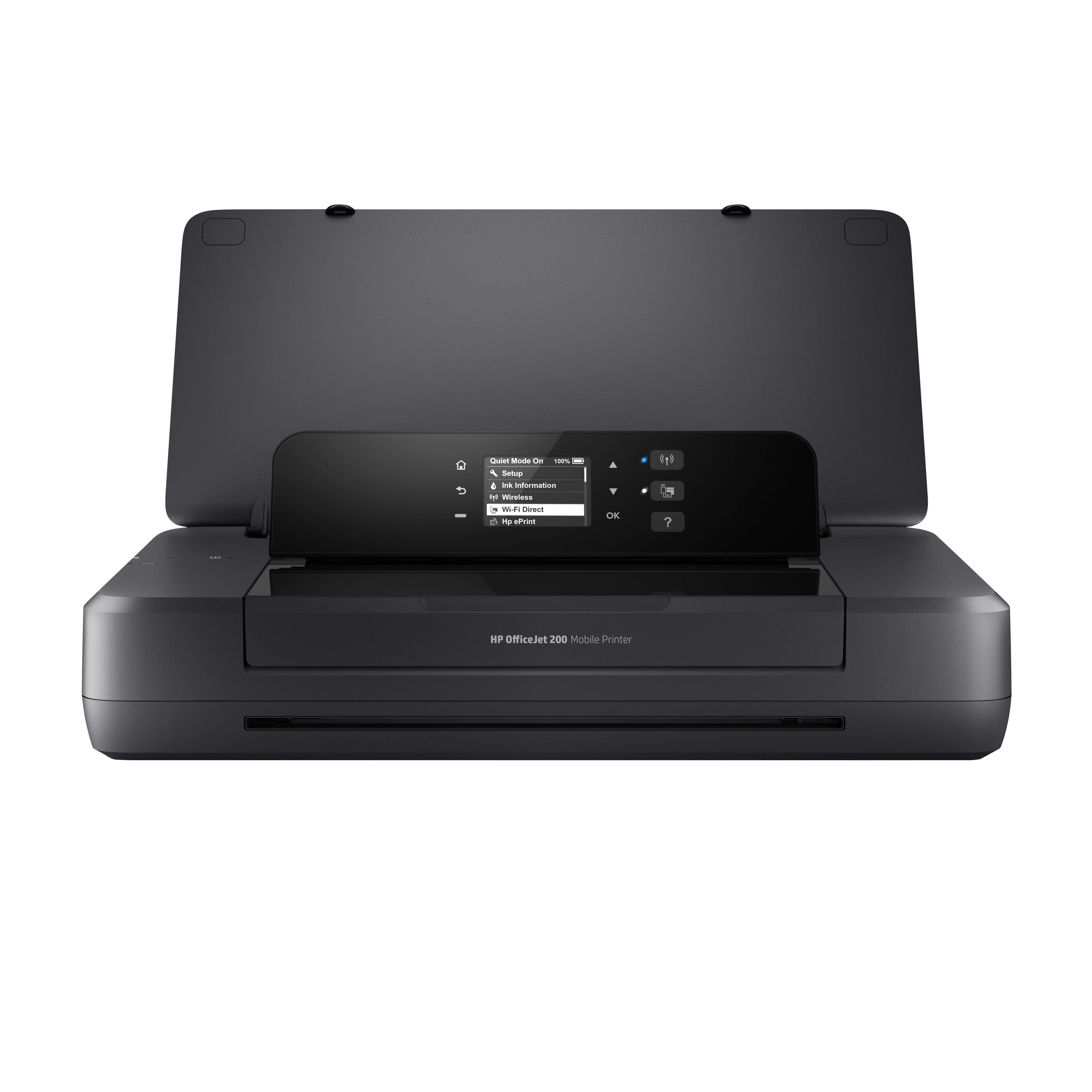 HP OfficeJet 200 Mobile Printer - Black