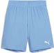 Puma Teamgoal Shorts Jr 705753 Kinderen Unisex Blauw/Wit Maat 128
