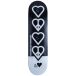 Heart Supply Planche De Skate Heimana Reynolds Pro (8.25" - Peace)