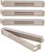 Icecat Clips pour sachets d'herbes, 4 pièces.