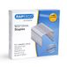 Rapesco 1238 Type 923/12 mm Verzinkte Heavy Duty Nietjes, 1000 Stuks