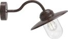 Nordlux Luxembourg Applique murale E27 Couleur rouille