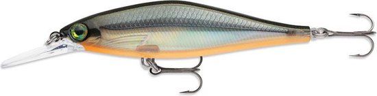 Rapala Shadow Rap Shad Deep - Halloween - 9cm - 12g