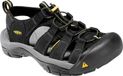 KEEN Newport H2 Sandalen Heren zwart 2018 US 9.5 EU 42.5 Trekking Wandelsandalen