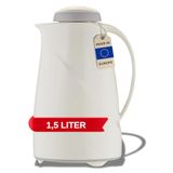 Helios Gietkan Wave 1,5 L Wit