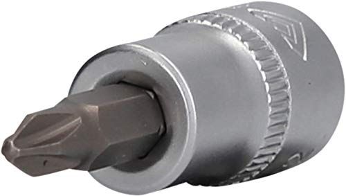 BRILLIANT TOOLS BT021891 3/8" PH kruiskopbitdop, PH2