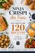 Ninja Crispi Air Frier: Guía Completa con 120 Recetas Rápidas y muy Sabrosas
