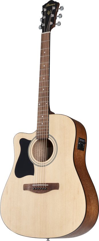 Ibanez V40LCE-OPN Lefthand - Akoestische gitaar voor linkshandigen