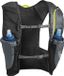 CamelBak Nano Vest - Maat S - Ultralicht Materiaal - Ruimte voor 2 Flexibele 500 ml flessen - 3D Micro Mesh - Reflecterend - Hardloopvest - 8 Zakken - Drinkhouder - Lichtgewicht - Nylon - Zwart