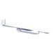 Spiegellamp Voltman Spiegellamp - collectie Elia - 41 cm - chroom - 12 W - 960 lm 4000 K - IP44