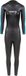 Beuchat Zento 520301 Combinaison de plongée en néoprène de 2 mm à manches longues pour femmes Noir 2XL