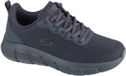 Skechers Bobs B Flex - Icy Edge Hommes Bleu Marine Baskets Taille 43