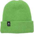 Surf Monkey Fluorescerende wintermuts - Heren/Dames - Eén maat (Groen)