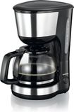 Butler Cafetière - Café filtre - Fonction de maintien au chaud et protection contre la surchauffe - 16100128 - Noir