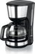 Butler Cafetière - Café filtre - Fonction de maintien au chaud et protection contre la surchauffe - 16100128 - Noir
