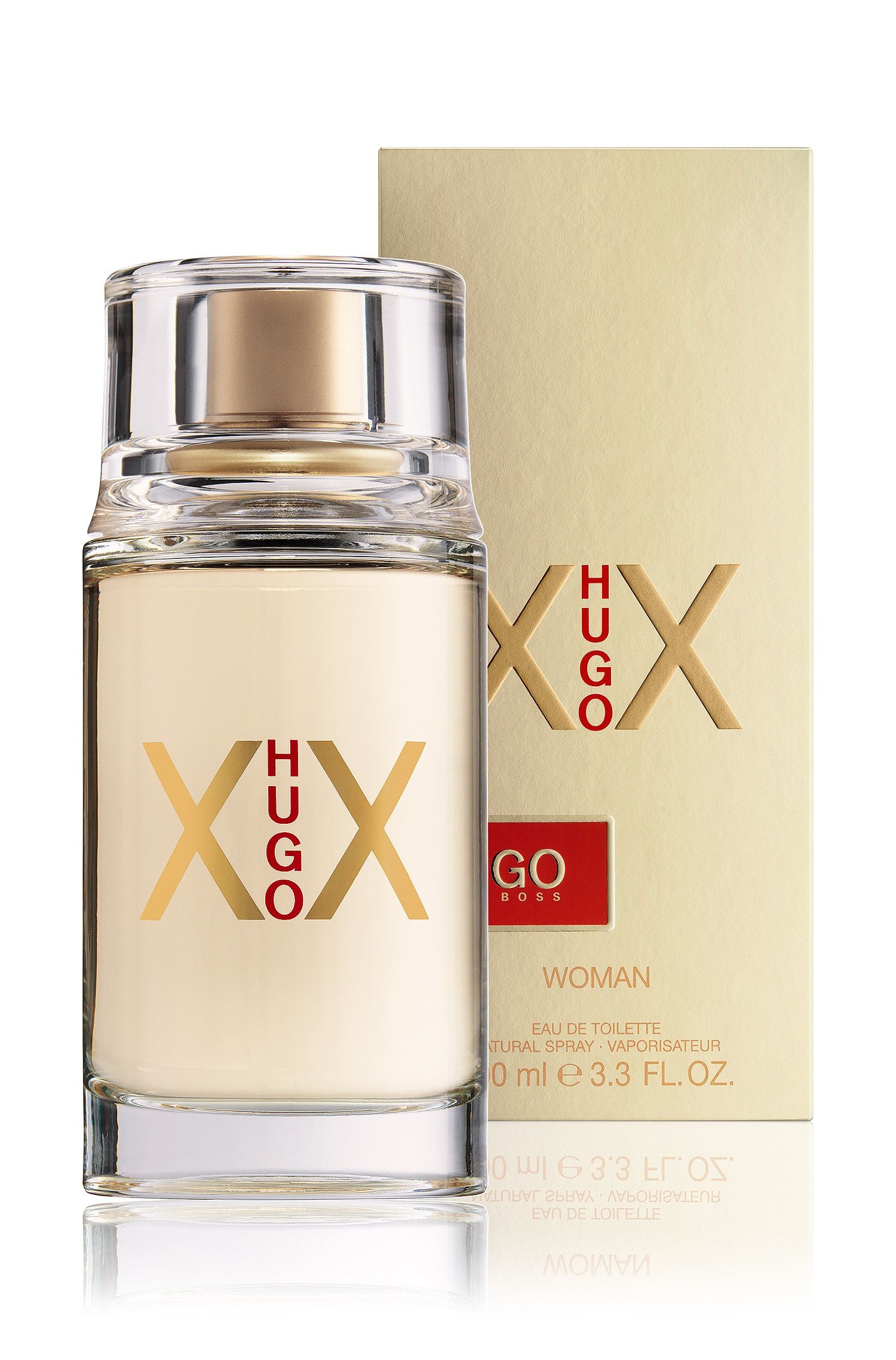 Hugo Boss XX / 100 ml / Women