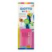 Giotto Puntenslijper met blisterclip 1 eenheid