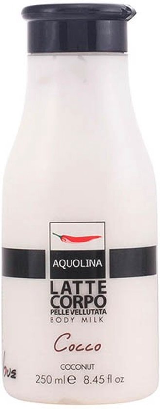 - Aquolina TRADITIONAL body milk coconut 250 ml