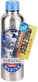Paladone One Piece Marines RVS Drinkfles, 500 ml