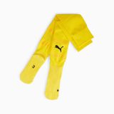 PUMA TEAMFINAL JETS Sokken Maat 43-46 Vocht absorberend Polyester Unisex Faster Yellow-Puma Black-Sport Yellow