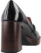 Tamaris Dames Trotteur 1-24413-45 001 Zwart Maat 36 EU