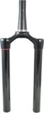 Sram, Rockshox Pike Solo Air 42 Offset Kroon/stuurbuis/bovenbuis Montage Vork Zwart 27.5´´