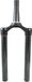 Sram, Rockshox Pike Solo Air 42 Offset Kroon/stuurbuis/bovenbuis Montage Vork Zwart 27.5´´
