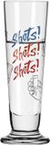 Ritzenhoff Shotglas - Shots, Shots Shots! - Kristalglas - 52 ml