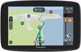 TomTom GO Camper Tour 6"