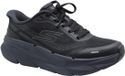 Skechers - Lage Sneakers - Zwart - Heren - Maat 44