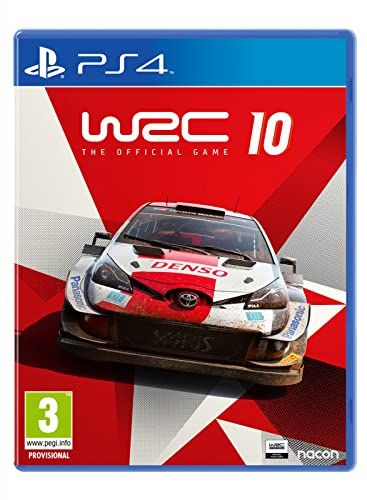 WRC 10 - PC