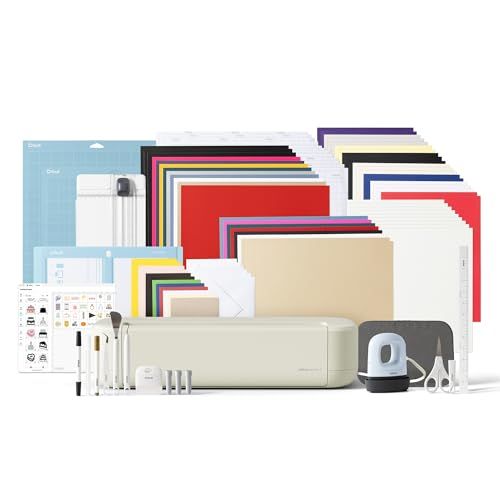 Cricut Explore™ 5 Ultieme bundel + digitale content
