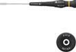 Bernstein Tools for Electronics Dopschroevendraaier ESD Sleutelbreedte (metrisch): 4.5 mm Koplengte: 60 mm