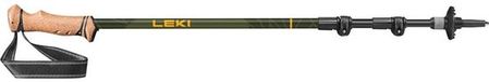 LEKI Wandelstokken 65221831 unisex Mango / Olive Green / Bottle Green