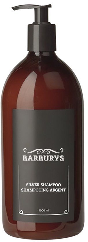 Barburys Silver Shampoo