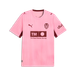 PUMA Valencia CF 26/27 troisième maillot de football pour Homme, Rose/Rouge, Taille M