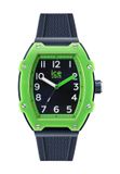 Ice Watch Ice Boliday - Kids Dino 023325 Horloge - Siliconen - Blauw - Ø 41.5 mm