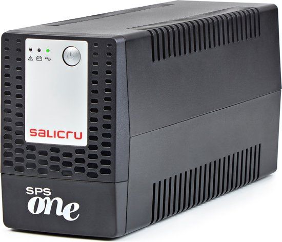 Salicru SPS 900 ONE BL IEC UPS - 480W - 4 Outlets