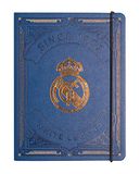 Erik Premium Real Madrid Hard Cover Notitieboek