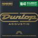 Dap1047J Jim Dunlop Phosphor Bronze Akoestische Gitaarsnaren Light 10-47