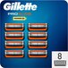 Gillette ProGlide Power Scheermesjes - 8 Navulmesjes - Voor Mannen
