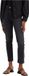 Levi's 724 High Rise Straight Jeans - Femme - Z9777 Black Worn In - W25 X L30