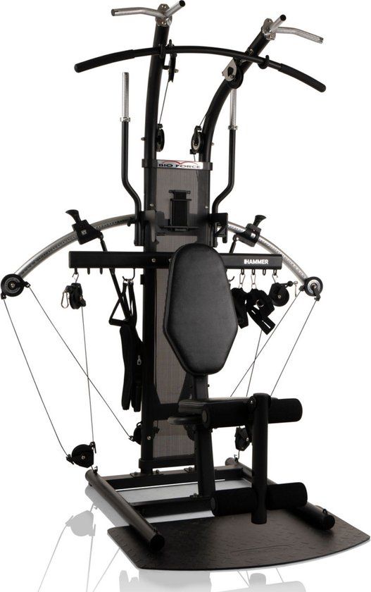 Hammer BioForce Extreme Pro Krachtstation