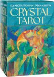 Crystal Lo Scarabeo Crystal tarot. Con Libro