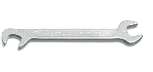 HAZET 440-5 Steeksleutels - roestvrijstaal - 1 stuk