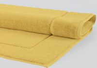 Aquanova London Badmat - 60x60cm - Mimosa (geel)