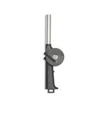 Excelsa Mr BBQ Ventilator, Zwart