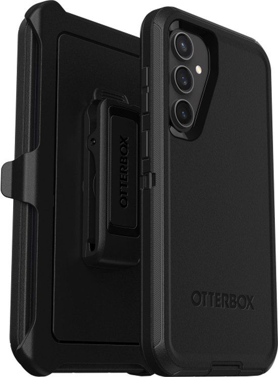 OtterBox Defender Samsung Galaxy S23 FE - Black