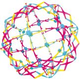 Keycraft Starburst Ball speelgoed bal 14 cm sensorisch
