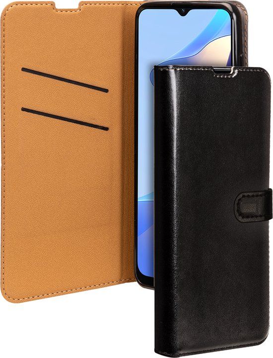 Bigben Connected FOLIOOPA16 mobiele telefoon behuizingen Zwart